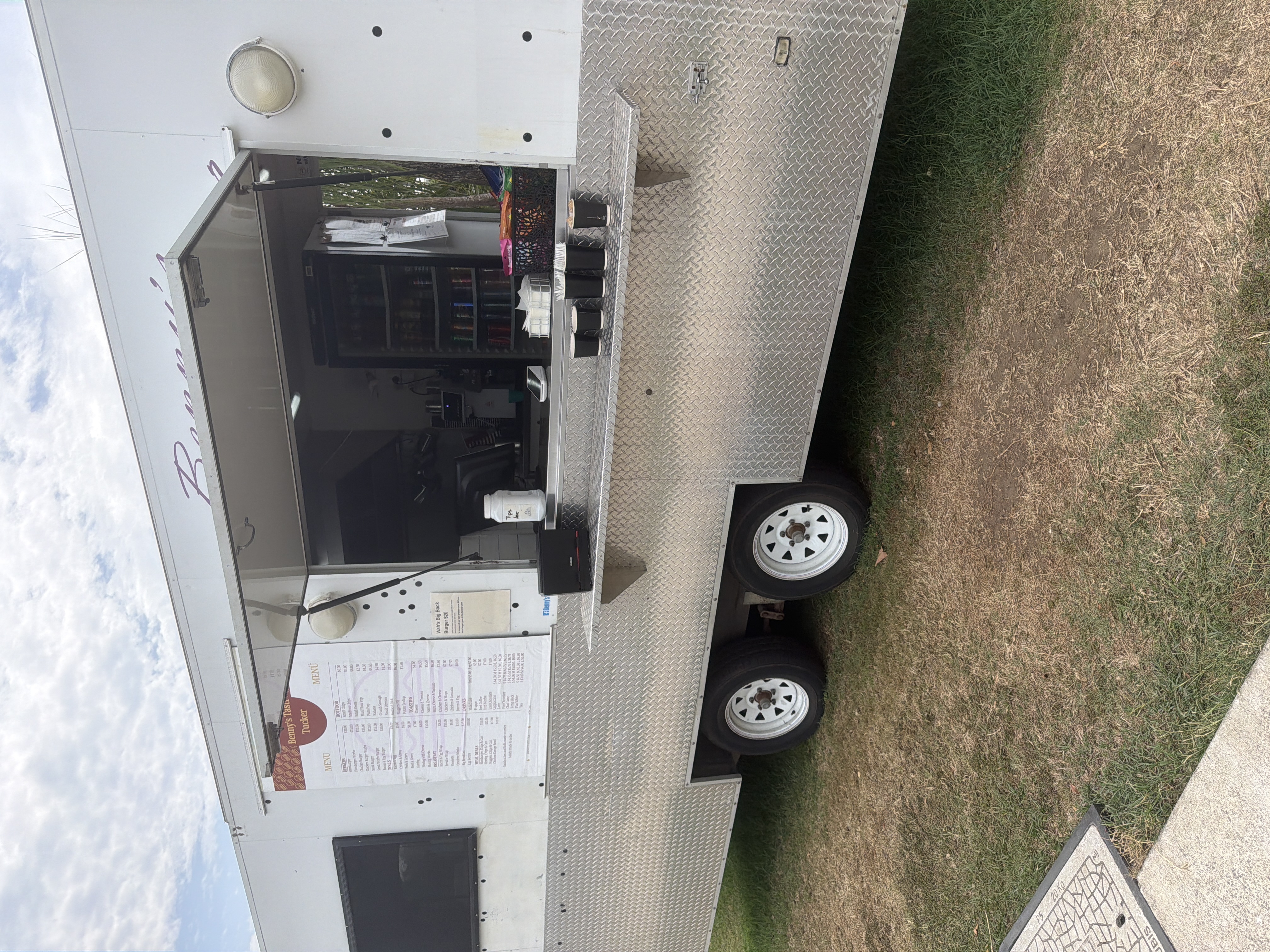 Benny's Tasti Tucker cover photo — Food Trucks listing